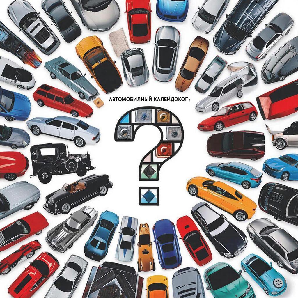 Главная 10 Автомобильный Калейдоскоп: Разгадываем Тайны Выбора Своего Идеального Спутника на Колесах
