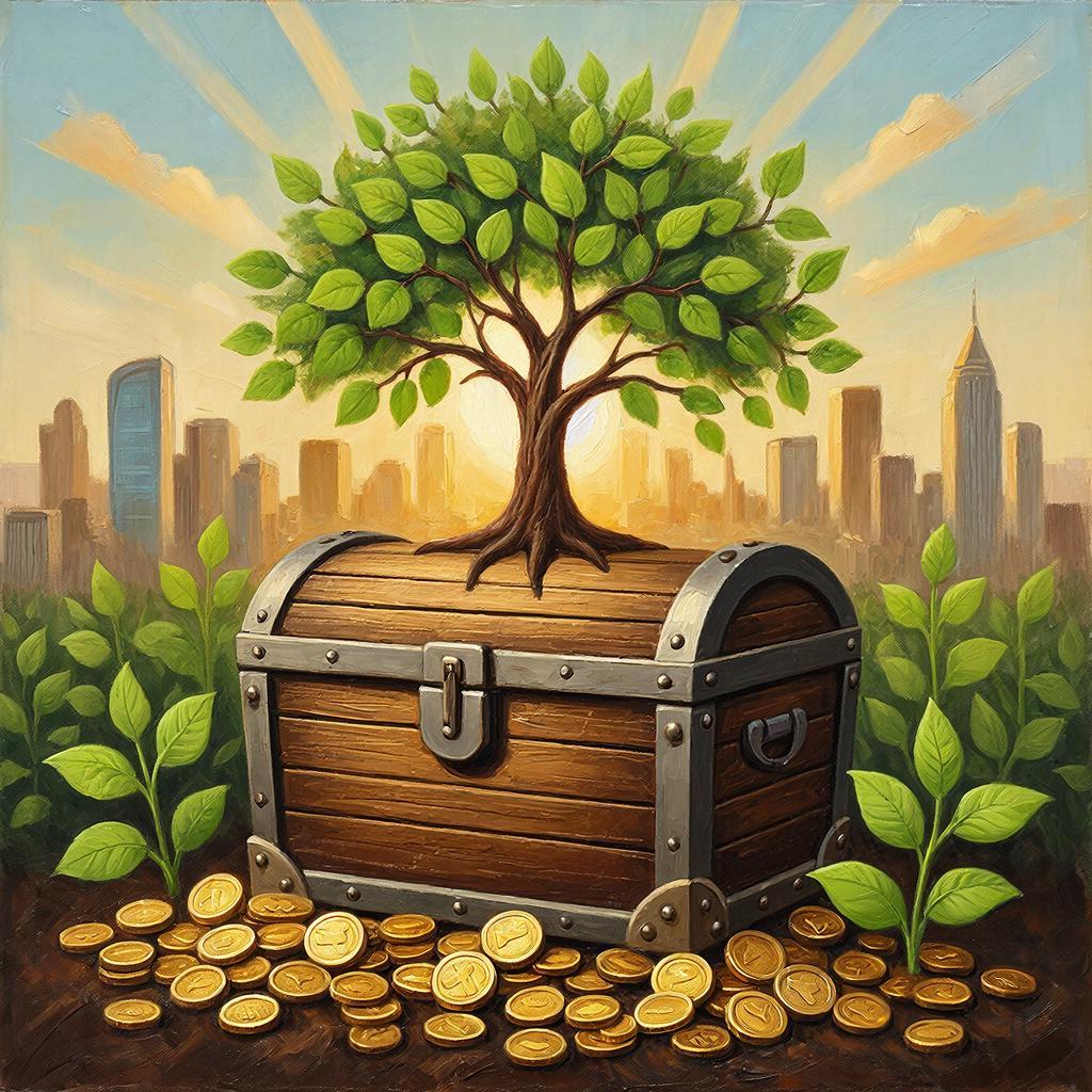 Главная 9 Тест: насколько вы финансово устойчивы в 2026 году?