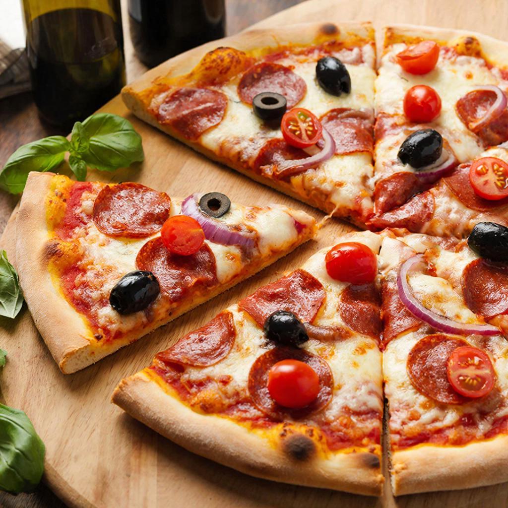 Главная 9 Вкус Севастополя: Обзор Лучшей Доставки Пиццы и Роллов