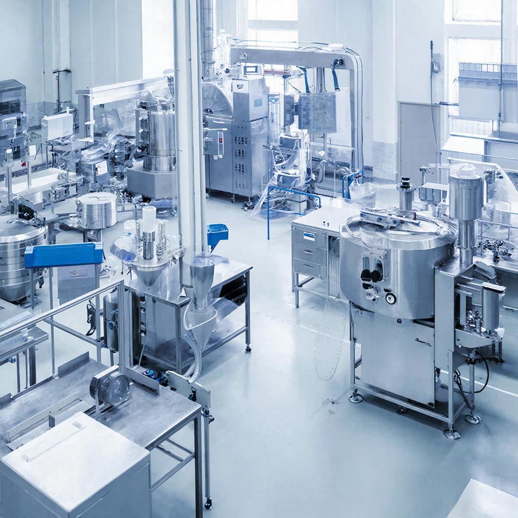 Торговое оборудование: ваш ключ к успешному бизнесу